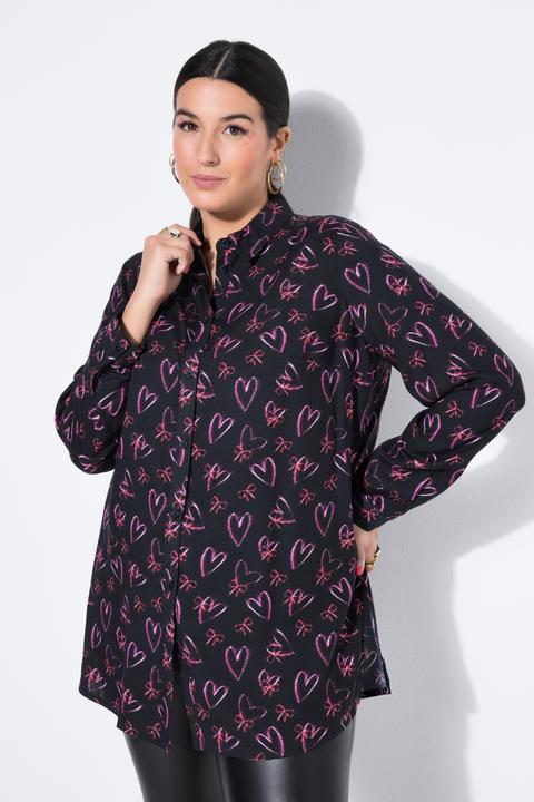 Immagine prodotto Studio Untold Camicia dal taglio dritto con fiocchi e maniche lunghe (56)