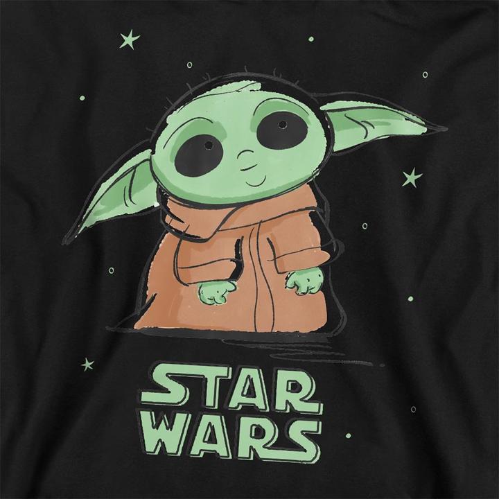 Produktbild Star Wars Kapuzenpullover (152, 158)