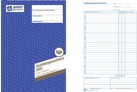 Immagine prodotto Avery Libro dei moduli "Registro di formazione", A4 (28 x)