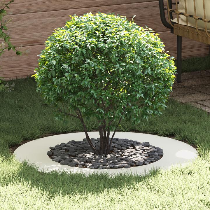 Actual product image vidaXL Dekorativer Baum