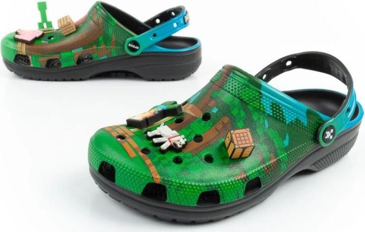 Image du produit Crocs Minecraft Classic Clog (41, 41 1/3, 41.5, 42)