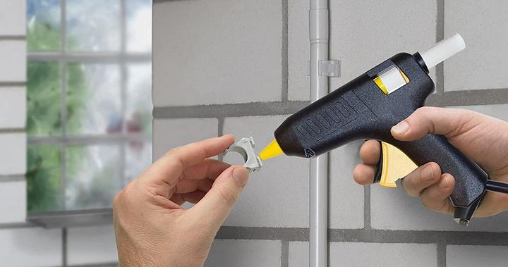 Actual product image Pattex HOT Pistol Supermatic
