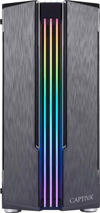 Image du produit Captiva G19IG 20V4 (500 Go, 32 Go, Intel Core i9-10900K, GeForce RTX 3070)