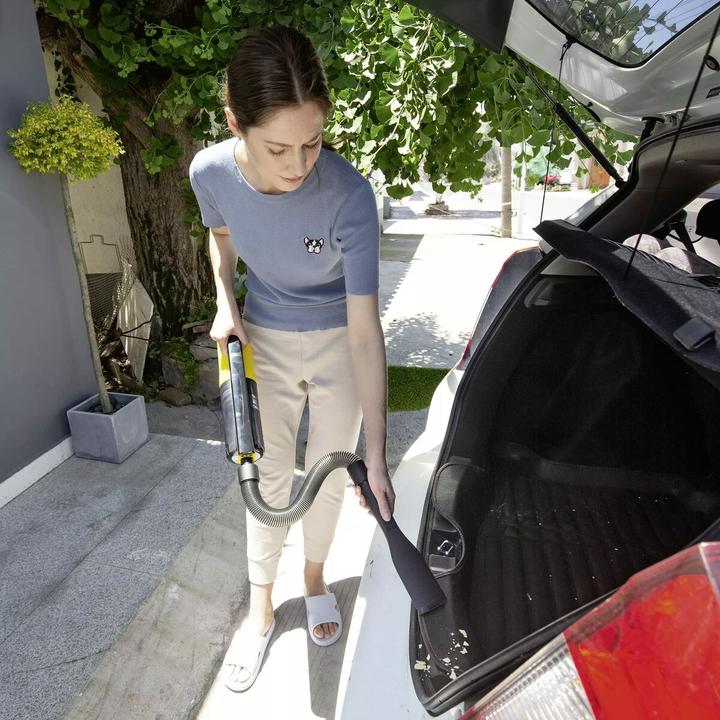 Actual product image Kärcher Car cleaning set Car cleaning set Karcher for VC 4 Cordless