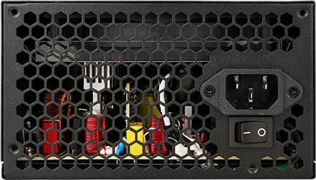 Image du produit Antec VP PLUS Series VP550P Plus (550 W)