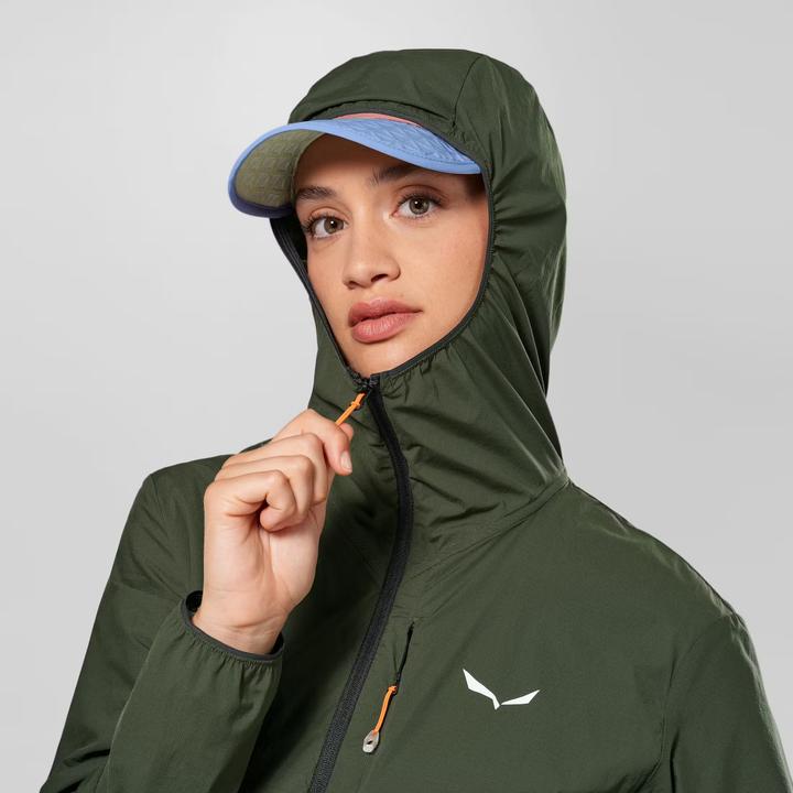 Actual product image Salewa Pedroc Wind HD Lightjkt W (M)