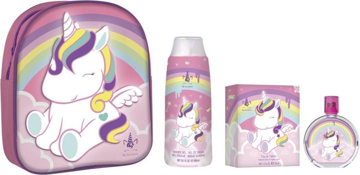 Immagine prodotto Police Offerte per bambini - Set di bellezza Unicorno (Set di profumi)