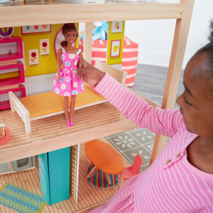 Image du produit KidKraft Maison de poupées ultra chic