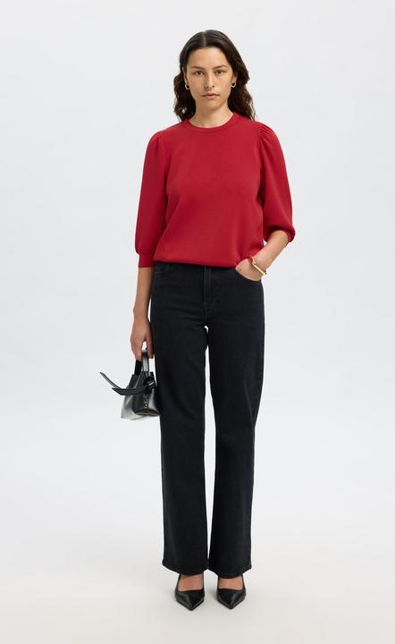 Produktbild Selected Slftenny 3/4 Sweat Top Noos (XL)