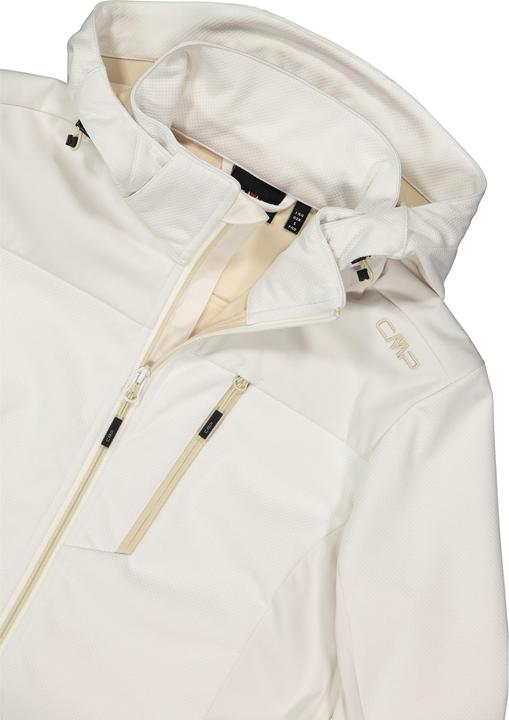 Actual product image CMP Campagnolo Softshell Jacket Zip Hood (L)