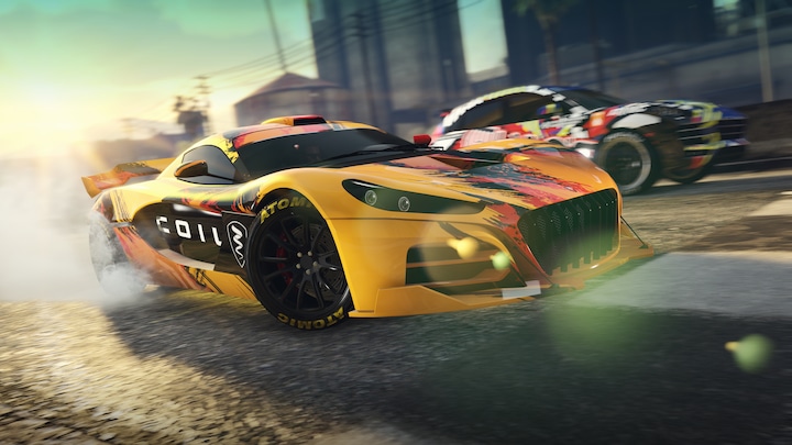 Image du produit Rockstar GTA 5 (PS5, DE)