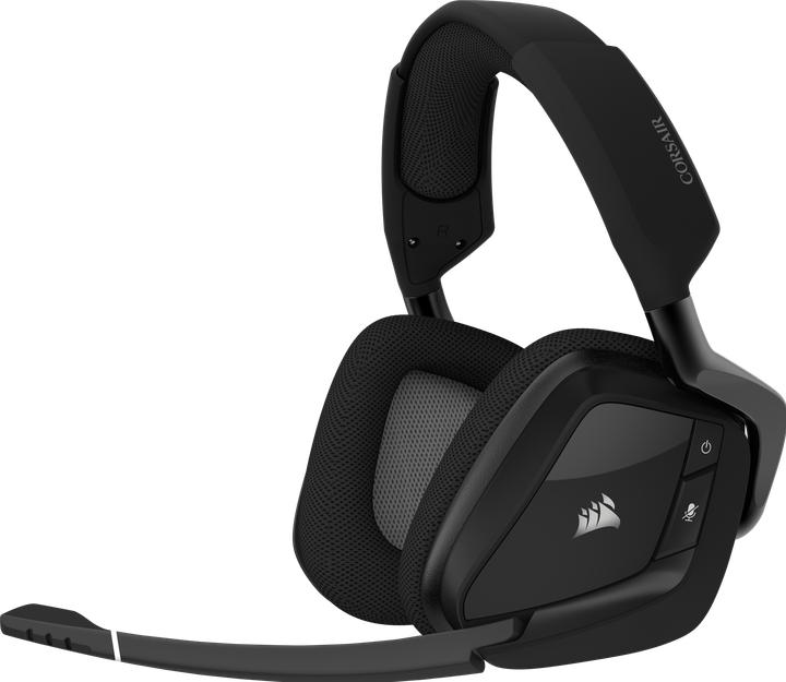 Produktbild Corsair Void ELITE Wireless Carbon (Kabellos)