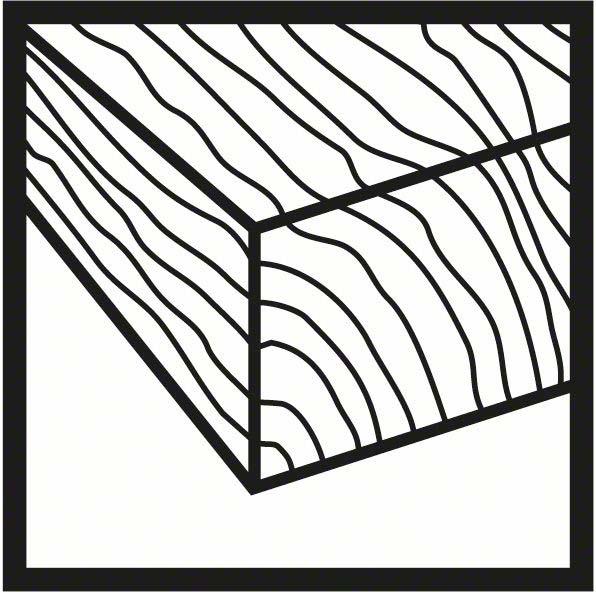 Image du produit Bosch Professional Zubehör Scie cloche bimétal HSS pour adaptateur standard, 140 mm, 5 1/2 pouces (140 mm)