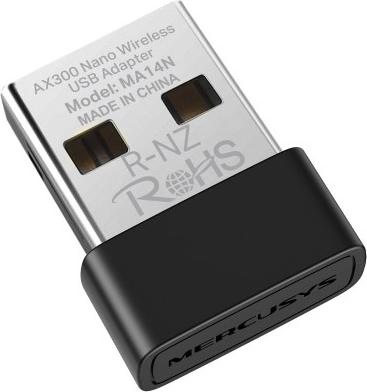 Actual product image Mercusys Karta sieciowa MA14N (USB)
