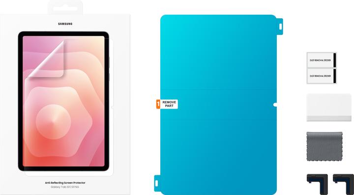 Produktbild Samsung Display Schutzfolie (1 Stück, Galaxy Tab S11)