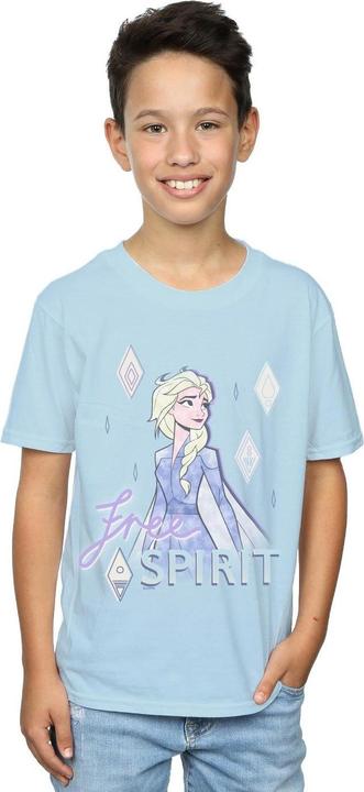 Produktbild Disney Frozen 2 Elsa Free Spirit TShirt Jungen (128)