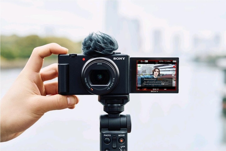Produktbild Sony ZV-1 II (18 - 50 mm, 20.10 Mpx, 1")