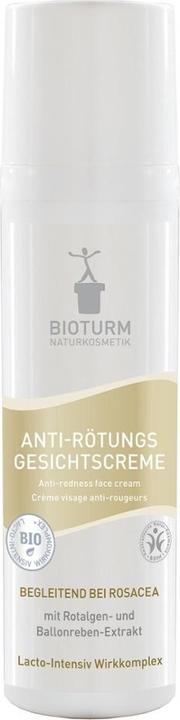 Actual product image Bioturm Anti-Redness Face Cream No. 48 (75 ml, Face toner)