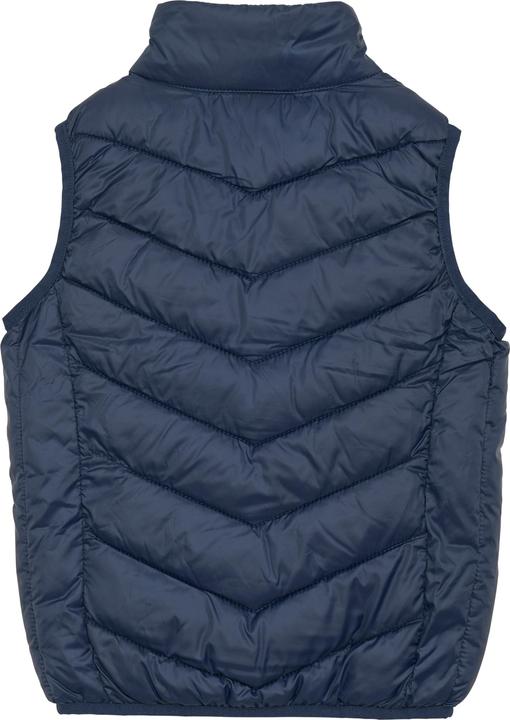 Actual product image Color Kids Waistcoat Packable Quilted dress (122)