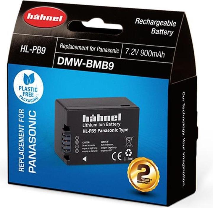 Produktbild Hähnel KameraAkku (Kamera Akku)