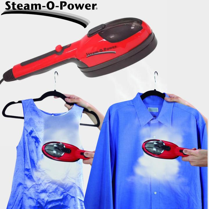 Actual product image Lipo Steam-O-Power (770 W, 15 g/min)