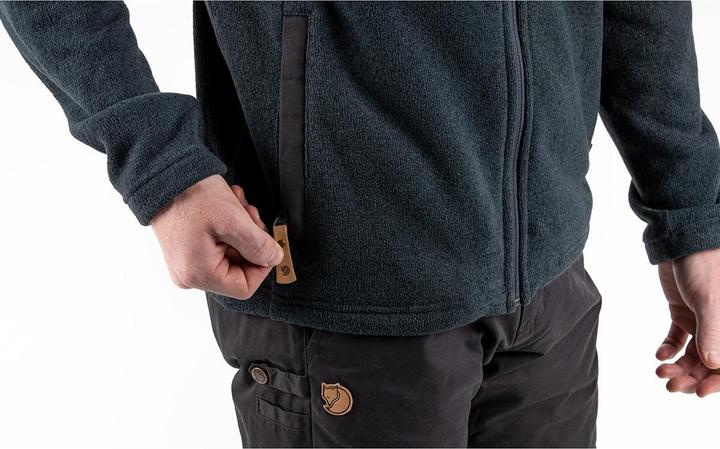 Actual product image Fjällräven Buck Fleece Jacket (S)