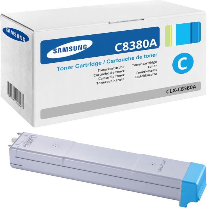 Produktbild Samsung Clx-C8380a (C)