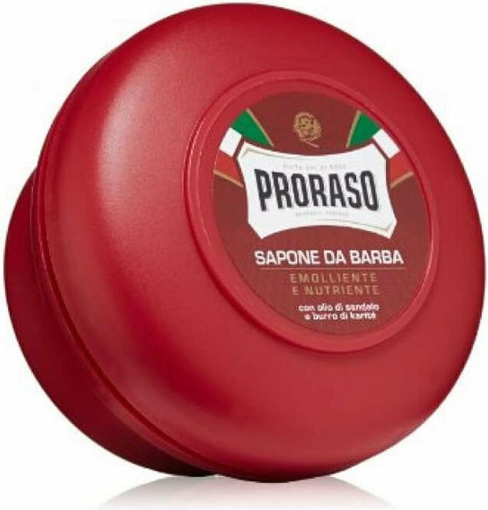 Actual product image Proraso barbel Dure (150 ml, Shaving soap)