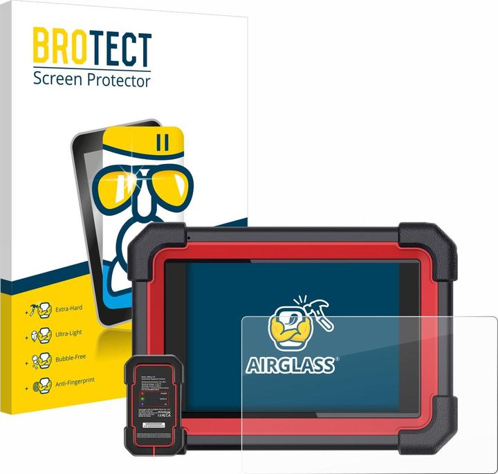 Produktbild BROTECT AirGlass Panzerglasfolie