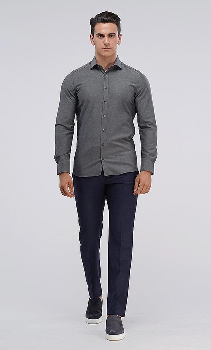 Actual product image Olymp Business shirts (43)