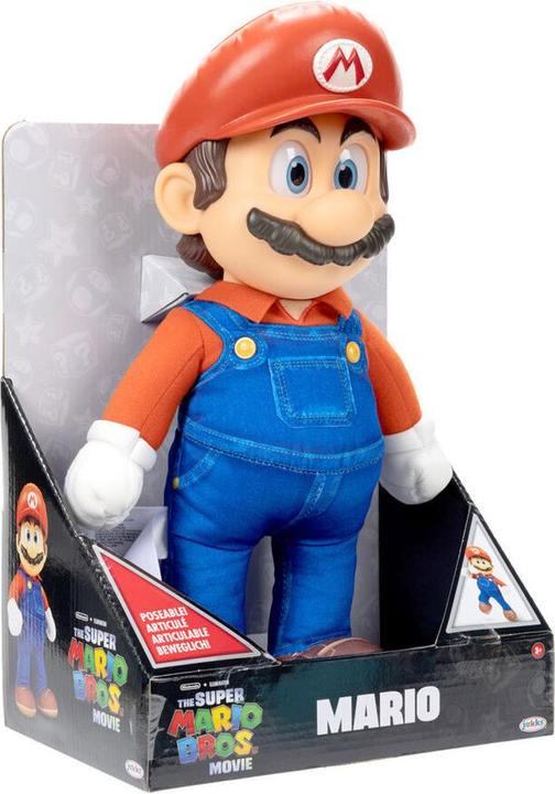 Image du produit Nintendo Super Mario (30 cm)