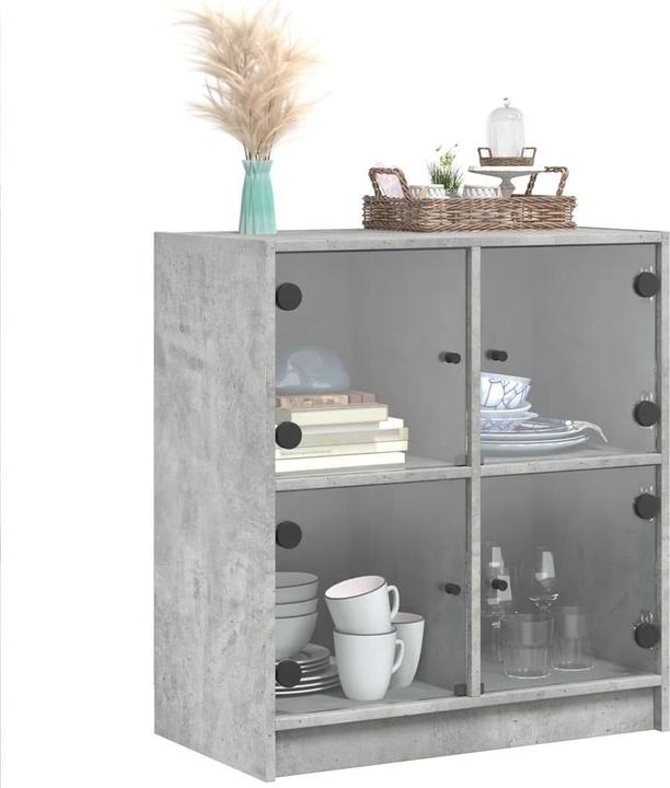 Produktbild vidaXL Beistellschrank (68 x 37 x 75.50 cm)