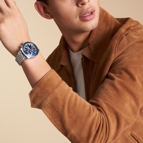 Produktbild Fossil Sport Tourer (Chronograph, 42 mm)