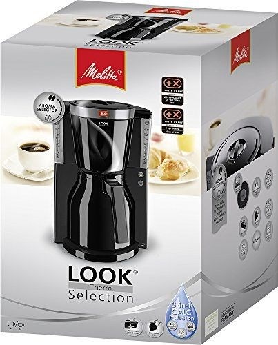 Actual product image Melitta Coffee machine Look