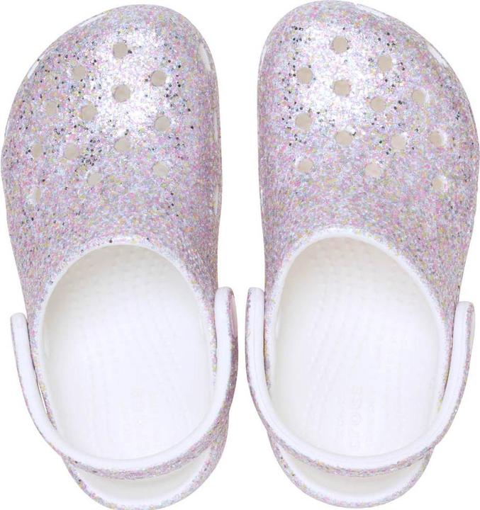 Image du produit Crocs T's Classic FantasyGlitterClog (24)