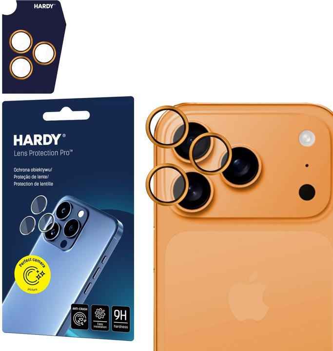 Mobile phone screen protectors