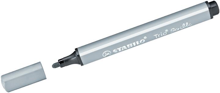 Image du produit STABILO Trio Scribbi Stylo feutre triangulaire à ressort (1 x)