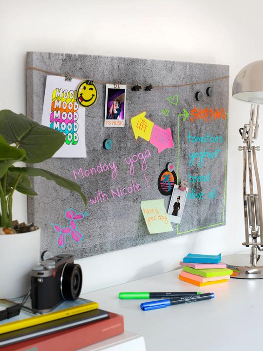 Actual product image Faber-Castell Neon (Multicoloured, 1.50 mm, 6 x)