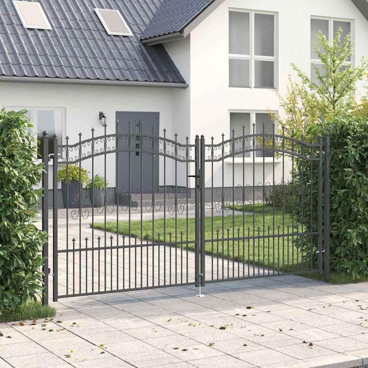 Produktbild vidaXL Zauntor