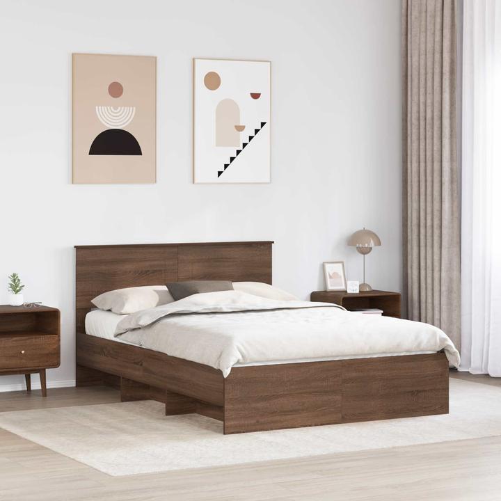 Image du produit vidaXL Bettrahmen (140 x 200 cm)