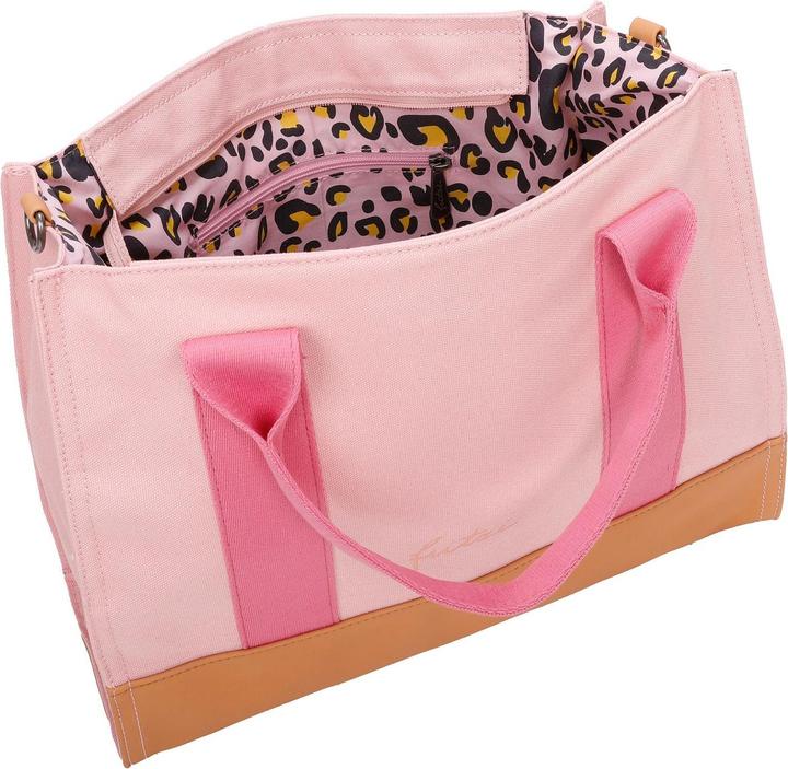 Actual product image Fritzi aus Preußen Canvas handbag 40 cm (15 l)