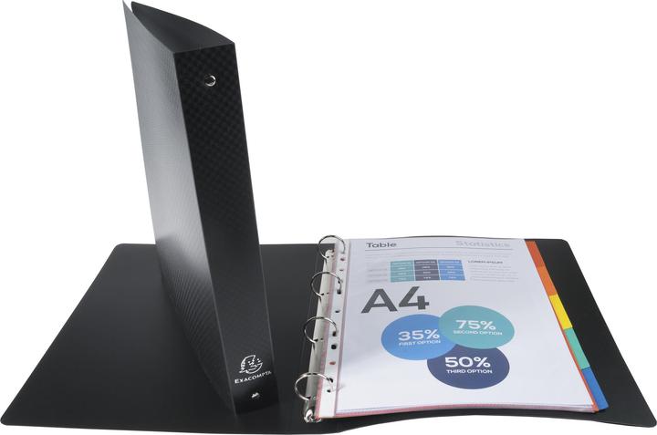 Produktbild Exacompta Ringbuch (A4, 40 mm)