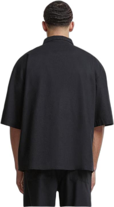 Immagine prodotto Urban Classics Camicia in cotone e lino - 161163 (S)