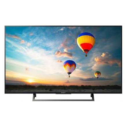 Sony Fw-49xe8001 (3840 x 2160 Pixel, 49"), Digital Signage, Schwarz