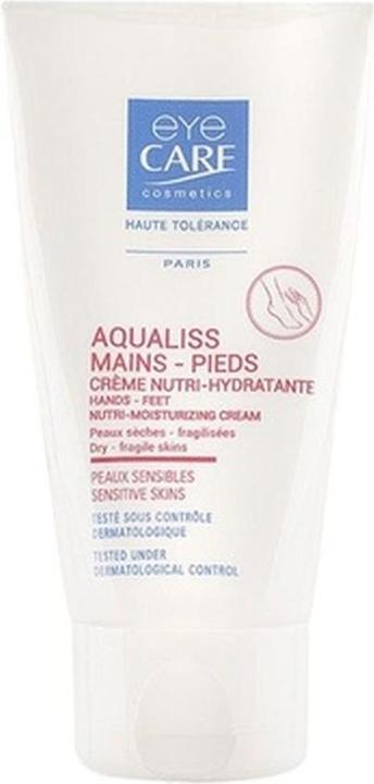 Actual product image Eye Care Cosmetics Aqualiss Nourishing Moisturizing Cream for Hands and Feet (50 ml)