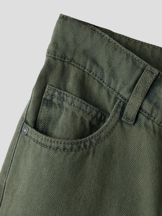 Produktbild Name it Overdyed Straight Leg Jeans (134)