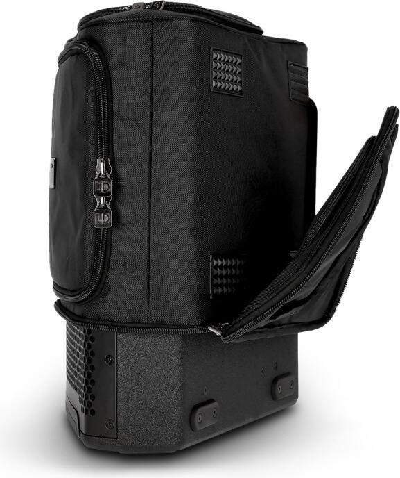 Productafbeelding LD Systems MON 10 G3 PC - Gewatteerde beschermhoes voor MON 10 A G3