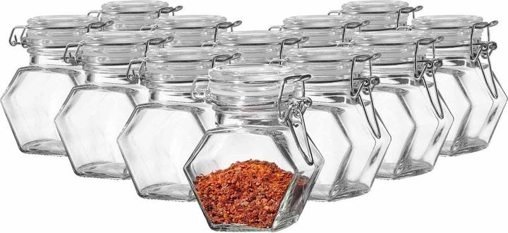 Actual product image Ritzenhoff & Breker Spicy Vorratsgläser (0.13 l)