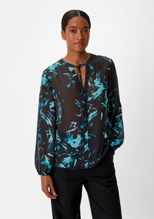 Immagine prodotto Comma Bluse Tunikabluse aus Chiffon (34)