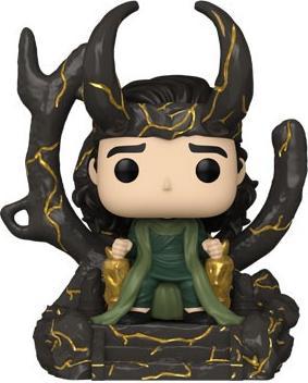 Immagine prodotto Funko Pop Deluxe Loki Dio Loki Edizione Limitata